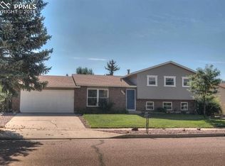 6545 Turret Dr, Colorado Springs, CO 80918