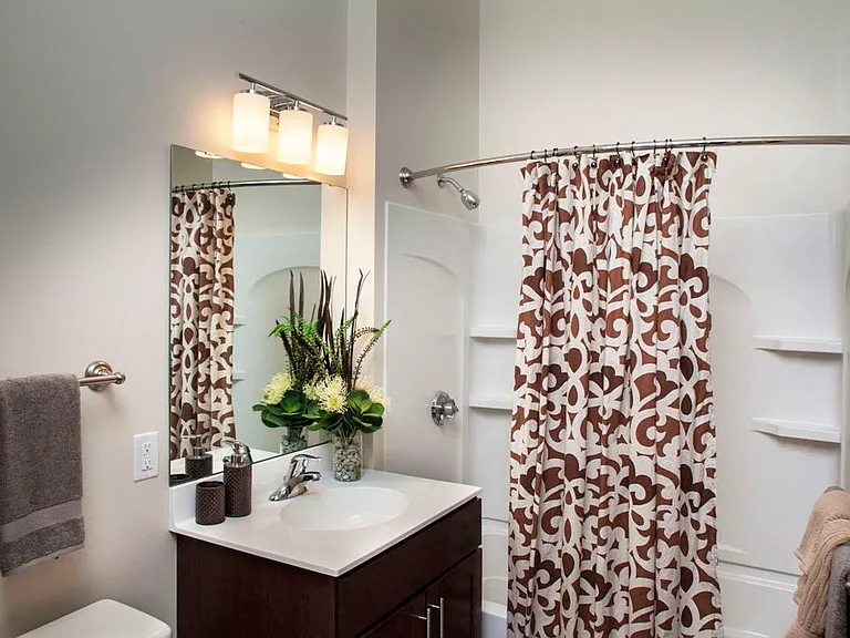 Bathrooms Featuring Soaking Tubs