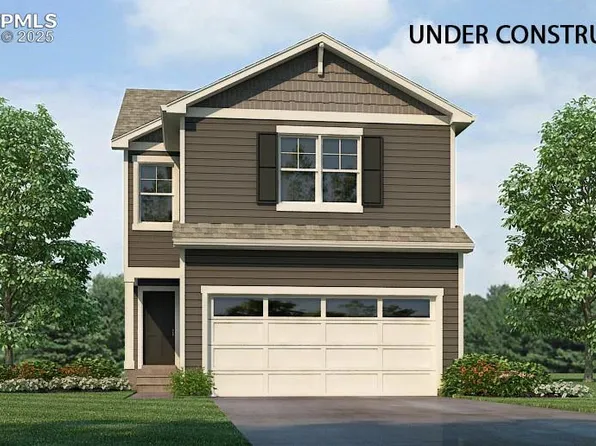 8478 Frasco Dr, Fountain, CO 80817