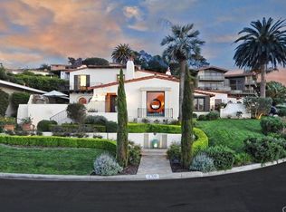 1700 Via Arriba, Palos Verdes Estates, CA 90274