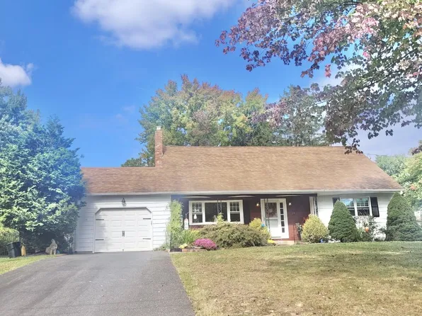 24 Metekunk Dr, Ewing, NJ 08638