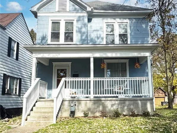 1219 Oregon Ave, Steubenville, OH 43952