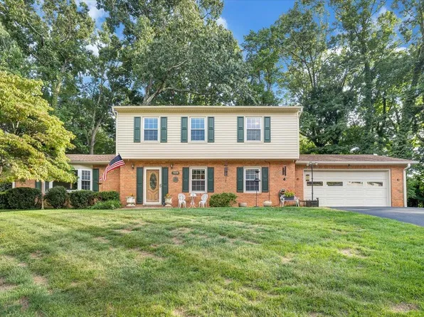 3608 Verona Trl, Roanoke, VA 24018