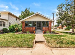 317 N Sunnyside Ave, South Bend, IN 46617