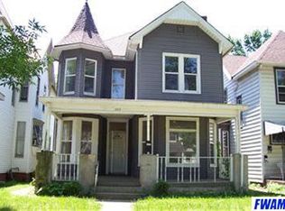 409 W Brackenridge St, Fort Wayne, IN 46802