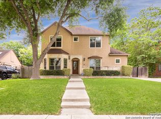 308 E Melrose Dr, Olmos Park, TX 78212