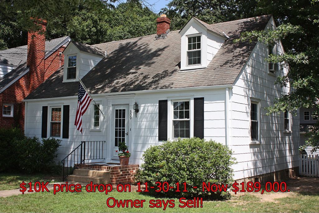 309 Granite Ave, Richmond, VA 23226 Zillow