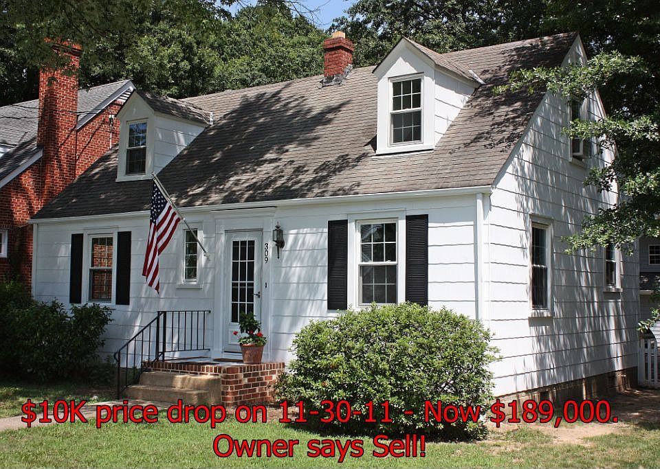 309 Granite Ave, Richmond, VA 23226 Zillow