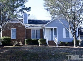 911 Glenrose Dr, Durham, NC 27703