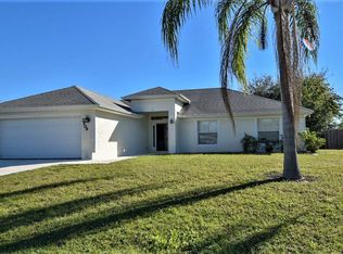 3509 SW Voyager St, Port Saint Lucie, FL 34953