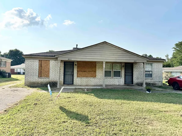 3815 Ajanders Dr #1, Memphis, TN 38127