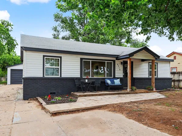 6516 S Mabel St, Wichita, KS 67217