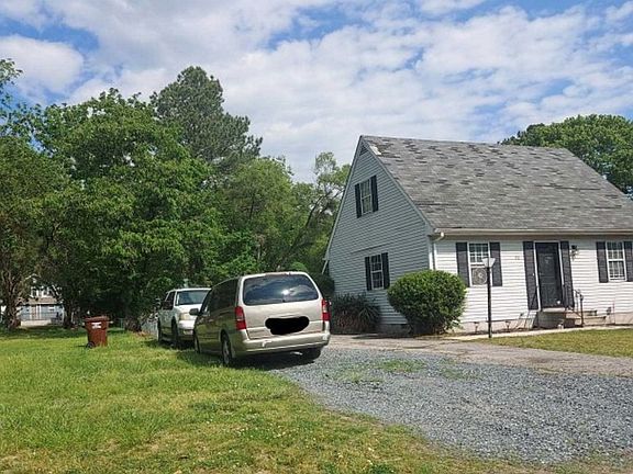 Property Side View