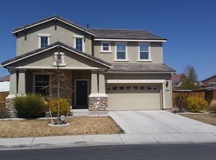 2458 Capriolate Dr, Sparks, NV