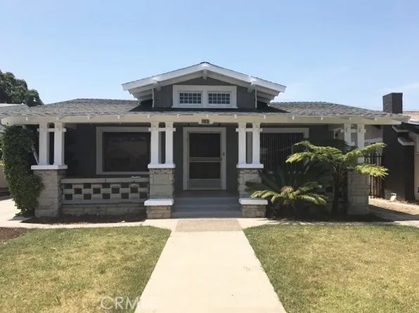 4187 S Harvard Blvd, Los Angeles, CA 90062