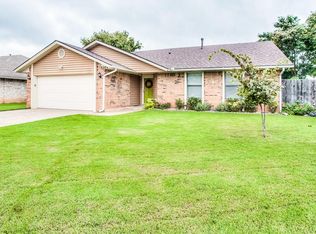 8004 Wood Duck Dr, Oklahoma City, OK 73132