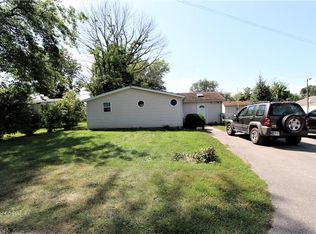 112 North St, Fillmore, IN 46128