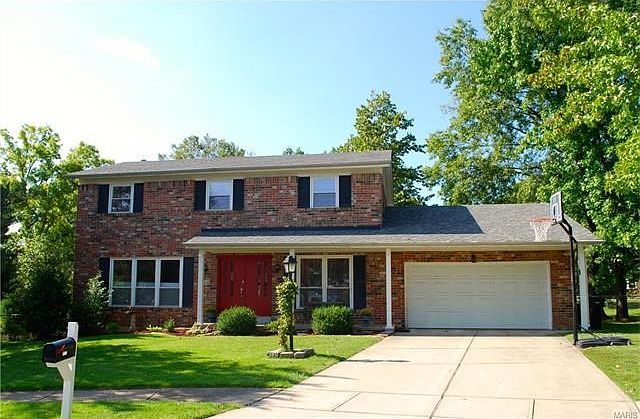 Welcome to 4740 Langwood Court!