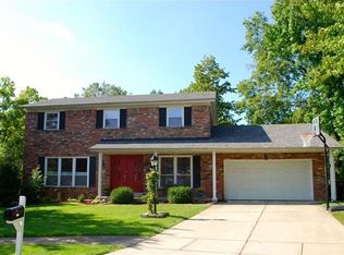 4740 Langwood Ct, Saint Louis, MO
