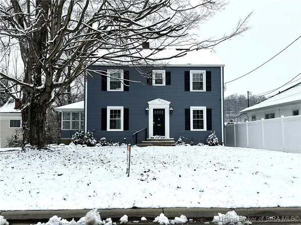 609 Farquar Avenue, Corydon, IN 47112