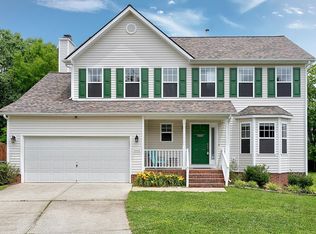 2002 Fitchburg Ct, Apex, NC 27523