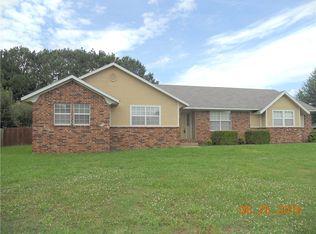 1700 Oriole St, Springdale, AR 72764