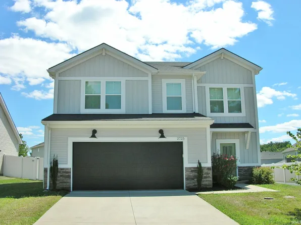 2725 Brewster Dr, Evansville, IN 47725