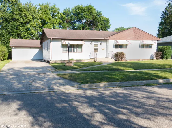 1224 McHugh Ave, Grafton, ND 58237