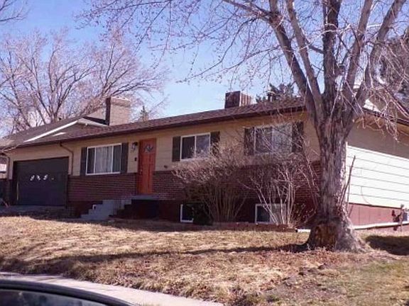 Property Side View