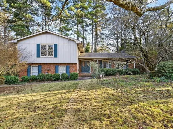 2403 Brandy Turk Way, Dunwoody, GA 30360