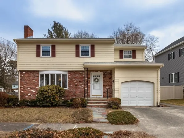 45 Elm St, Milton, MA 02186