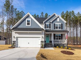 516 Crescent Wood Trl, Zebulon, NC 27597