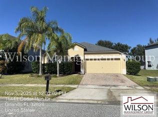 16441 Cedar Run Dr, Orlando, FL 32828