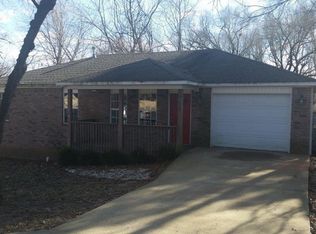 455 E Watie St, Pea Ridge, AR 72751