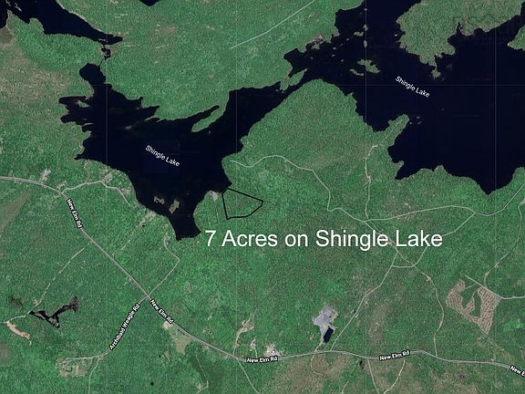 3rd image of Shingle Lake Rd Lot 16