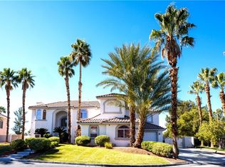 4875 Impressario Ct, Las Vegas, NV 89149