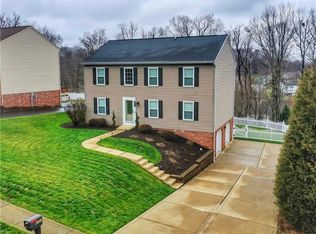 4127 Valleyvue Dr, Gibsonia, PA 15044