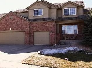15972 Crestrock Cir, Parker, CO 80134