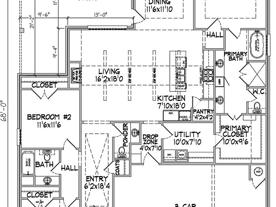 2nd image of 923 E 148th Pl S