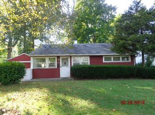 1060 Alber St, Wabash, IN 46992