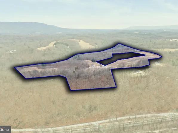 Lots 6 7 & 11 Needham Ln, Berkeley Springs, WV 25411