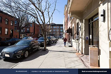 Rented by The Blueground