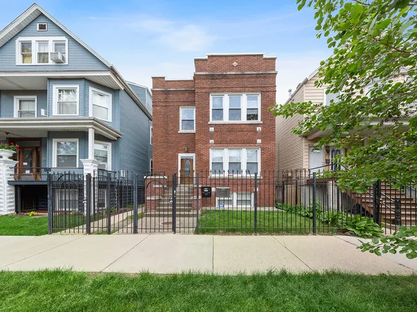 3023 N Hamlin Ave, Chicago, IL 60618