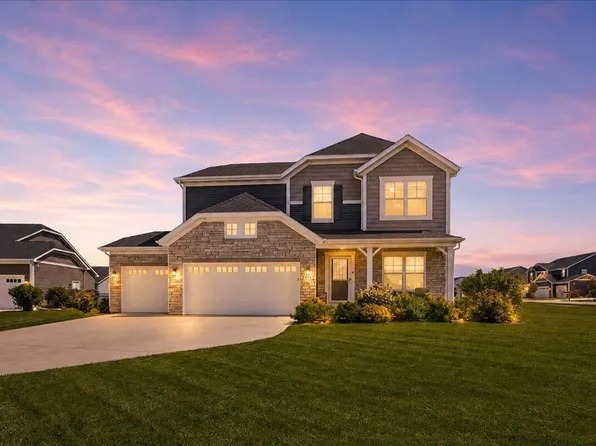 533 Lily Ct, Valparaiso, IN 46385