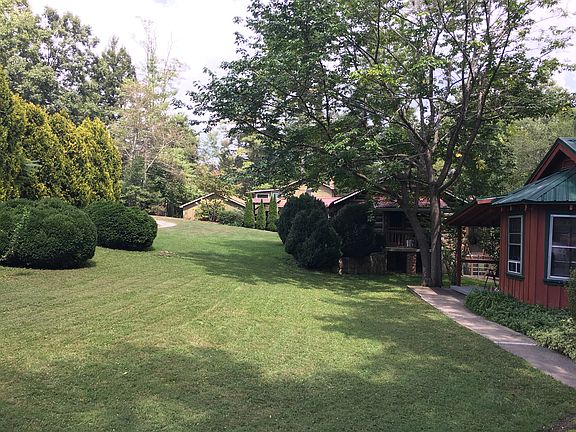 Looking on to neighbors