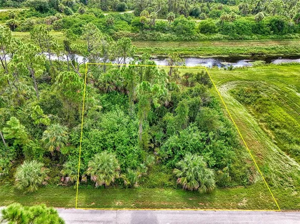 Barcelona Dr Lot 25, North Pt, FL 34288