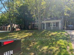 2301 Keith Dr, Raleigh, NC 27610
