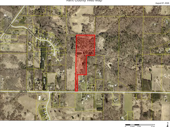 5609 Eleven Mile Rd NE, Rockford, MI 49341