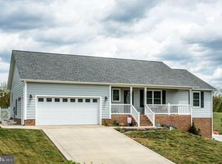 305 Coyote Run, Broadway, VA 22815