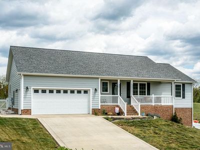 305 Coyote Run, Broadway, VA, 22815